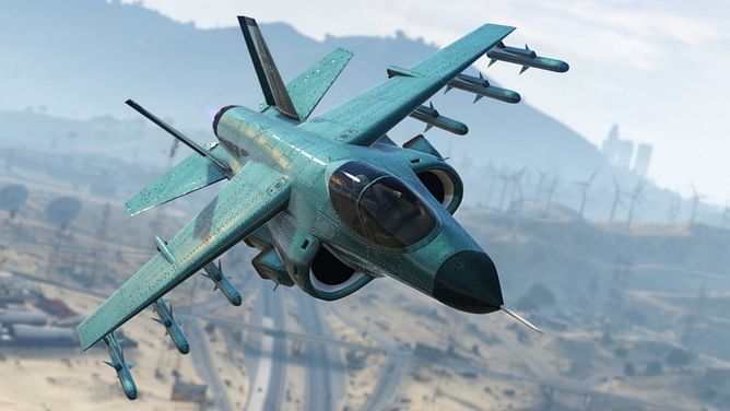 GTA Online weekly discounts (July 19-24, 2025)