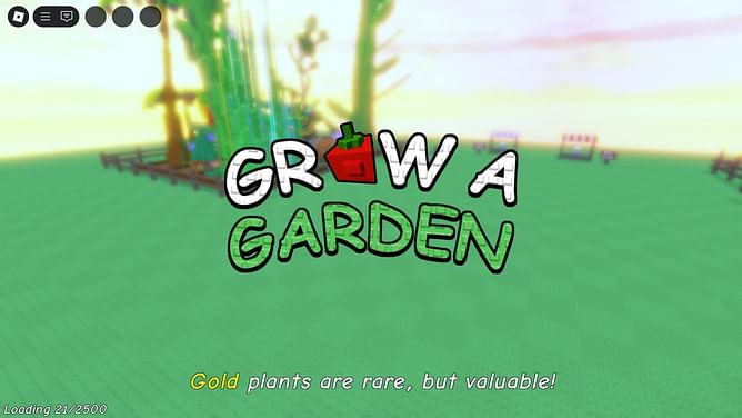 What does Zen Sand do in Grow a Garden?