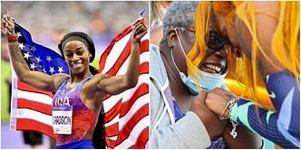 "Nobody will ever stop me" - Sha'Carri Richardson sends word of caution with grandmother Betty Harp's heartwarming note