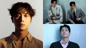 “Rookie Monster” – Fans proud as Choo Young-woo claims No. 1 spot in July's Actor Brand Reputation, topping Lee Jung-jae, Lee Byung-hun & Park Bo-gum