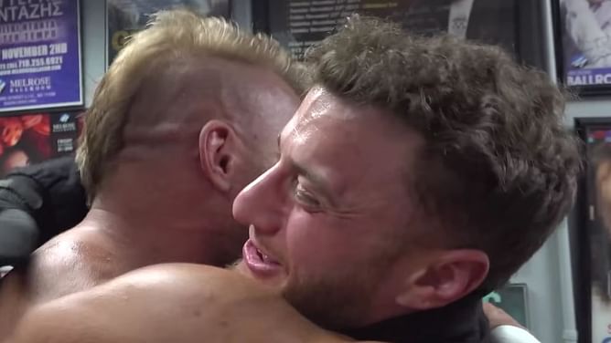 MJF's former ally reacts to pitch for a blockbuster match against 266 lb AEW star