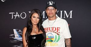 Jordan Poyer's wife Rachel Bush poses in American flag-themed swimwear on occasion of "Happy 4th" [PHOTO]