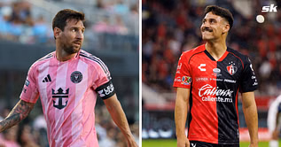 “What can I say? I had to stay quiet” - Atlas FC star reveals what he did to provoke Lionel Messi before wild Inter Miami celebration