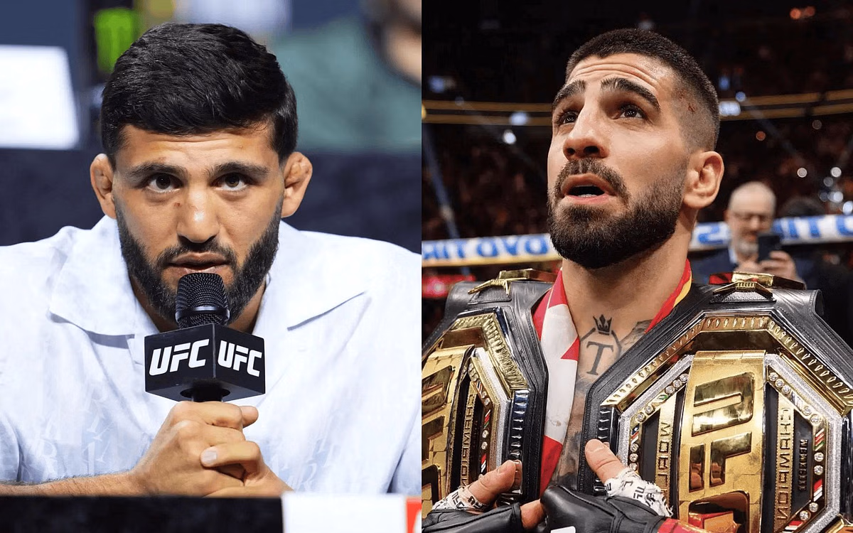 "You're scared" - Arman Tsarukyan vows to expose Ilia Topuria and takes shots at Spaniard for chasing Paddy Pimblett fight