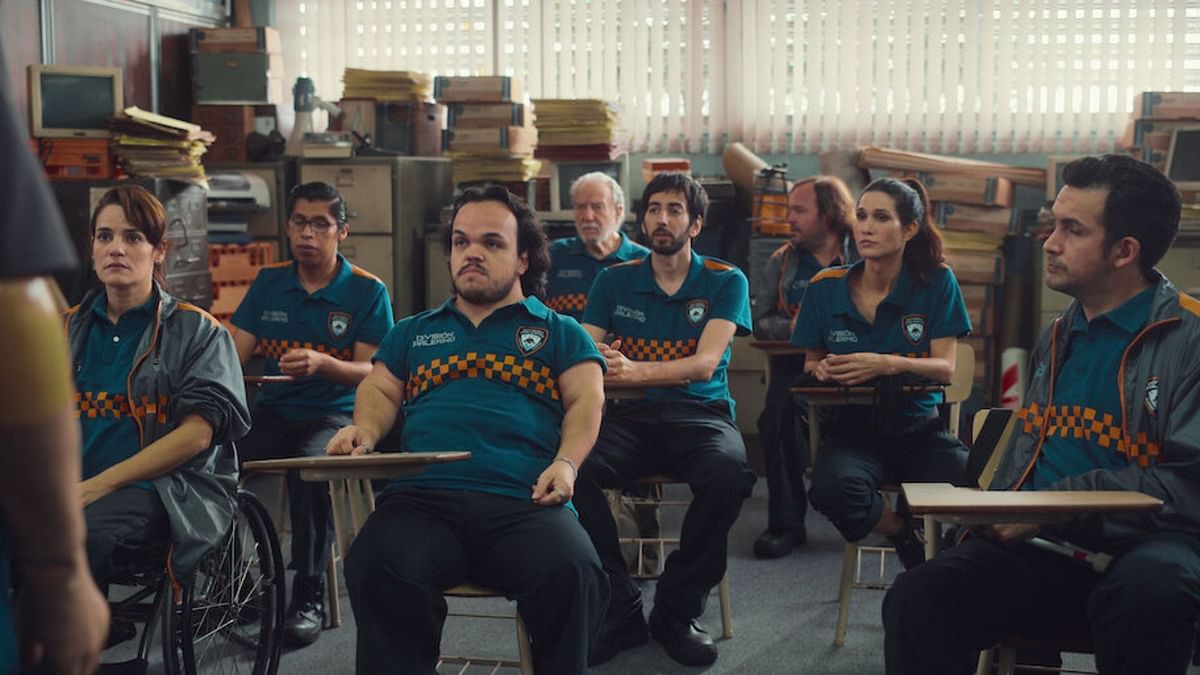 Community Squad season 2: Full list of cast and characters explored