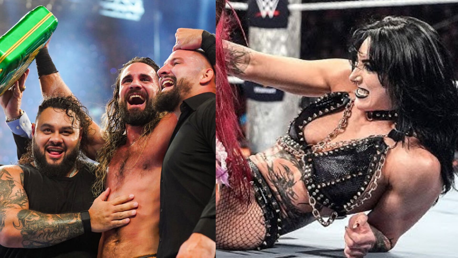 Seth Rollins