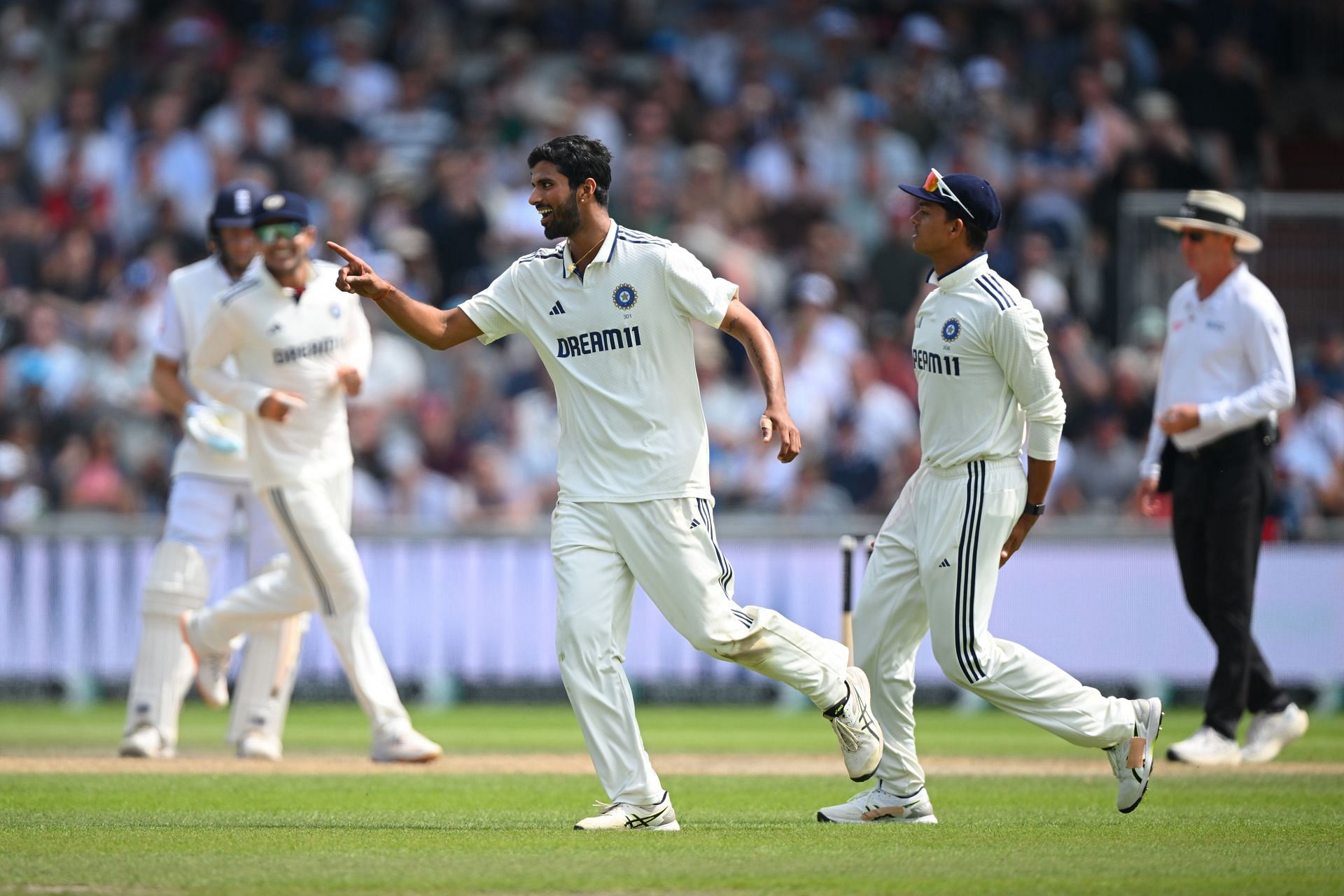 England v India - 4th Rothesay Test Match: Day Three - Source: Getty