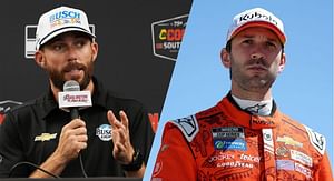 Ross Chastain reflects on bond with Daniel Suarez amid the latter's Trackhouse Racing exit
