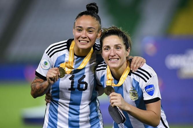 Argentina women vs Uruguay women Prediction and Betting Tips | 1st August 2025