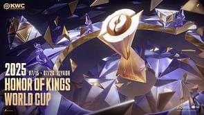 Honor of Kings World Cup 2025: Dates, teams, and prize pool distribution announced