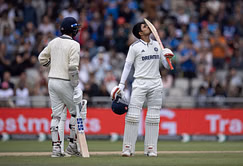 "Realized his mistake of trying to impersonate Virat Kohli” – Former India batter lauds Shubman Gill following his batting exploits in Manchester Test