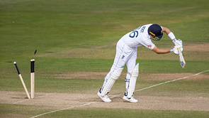Akash Deep knocks over Joe Root for 6 with a beauty to put India in command on Day 4 of ENG vs IND 2025 2nd Test [Watch]