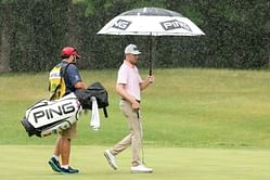 “We're sweating” – Brian Campbell details the 40 mins break taken before the John Deere Classic playoff