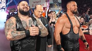 Bronson Reed and Bron Breakker finally get a WWE tag team name