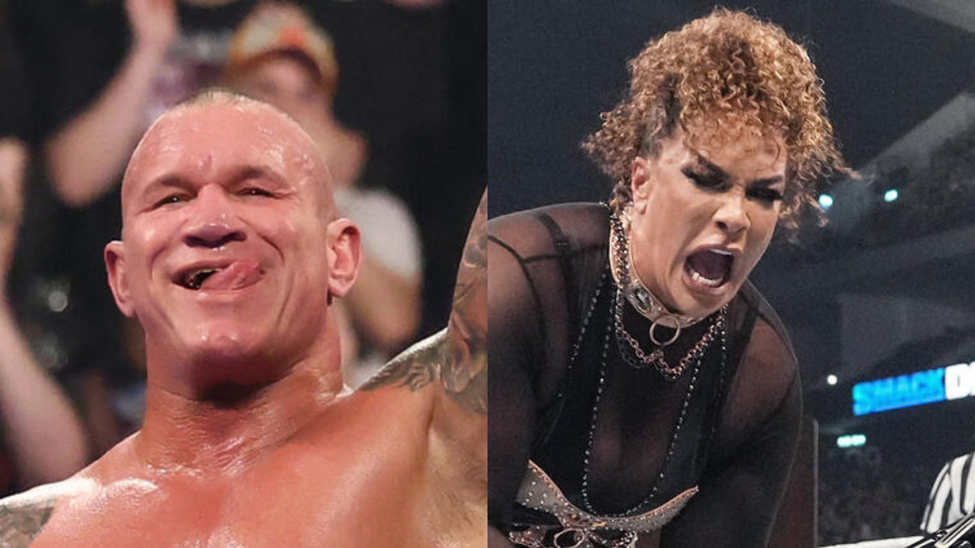 The stars have reacted (Credit: WWE.com)