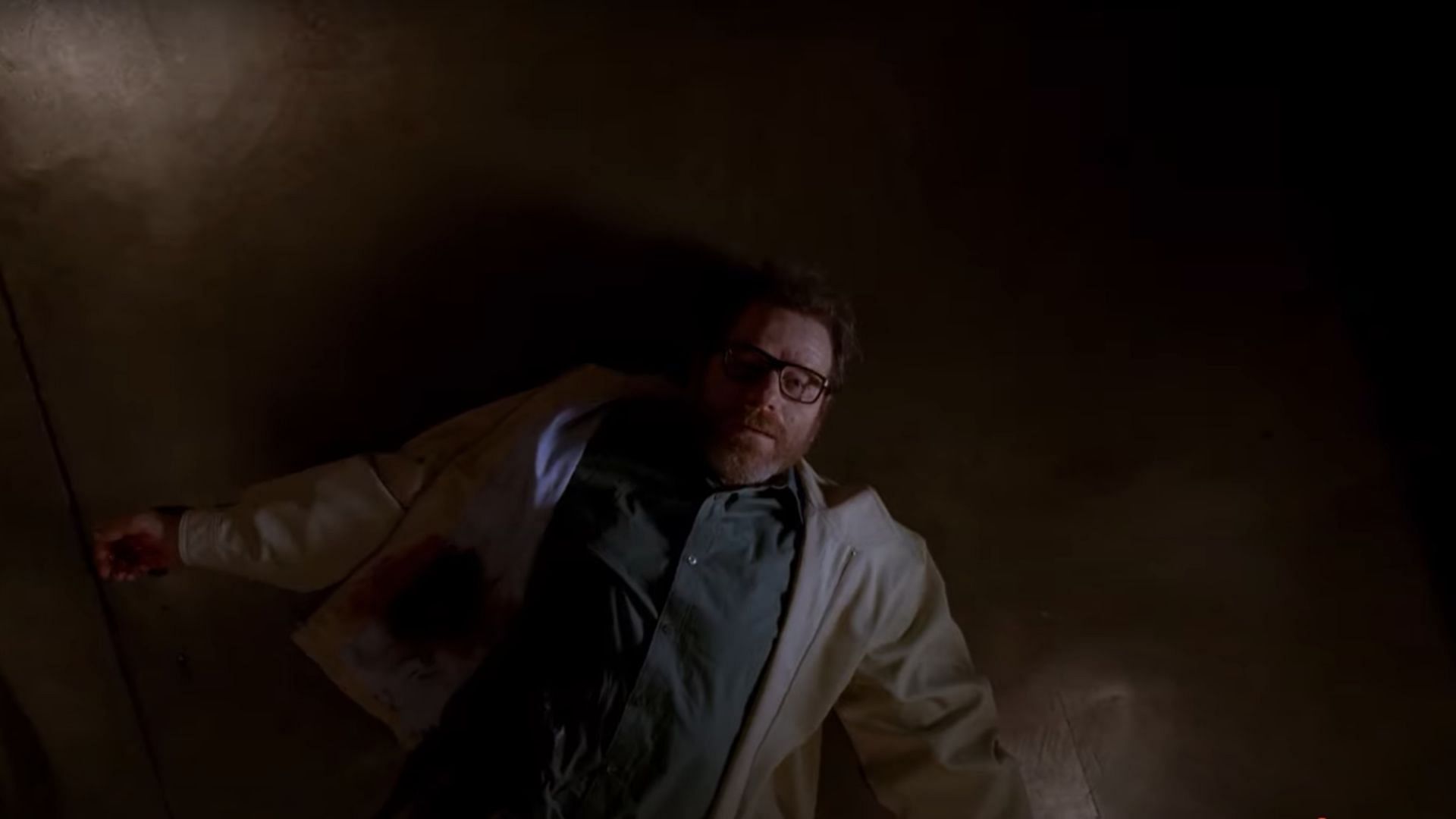 Walter&#039;s death ties back to the soundtrack (Image via YouTube/Breaking Bad &amp; Better Call Saul)
