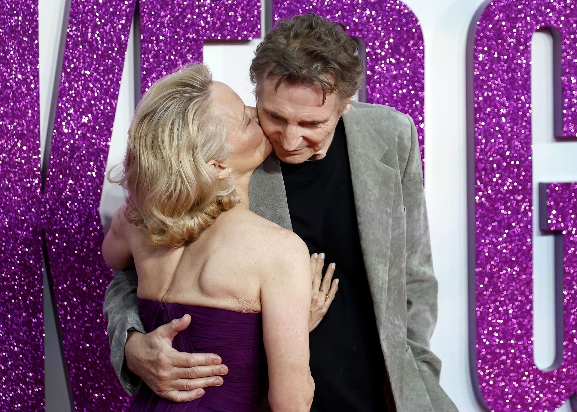 &quot;The Naked Gun&quot; UK Premiere - Arrivals - Source: Getty
