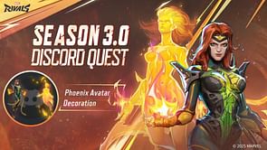 How to get Discord x Marvel Rivals Phoenix Avatar for free