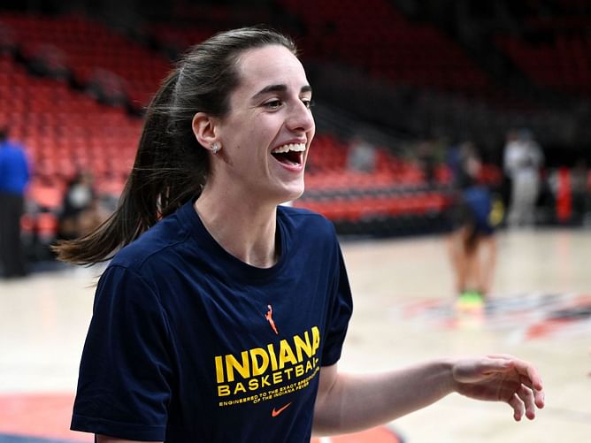 WNBA players pick Caitlin Clark as face of the league in five years with 6-foot-2 college star in second place, snubbing Paige Bueckers & Angel Reese