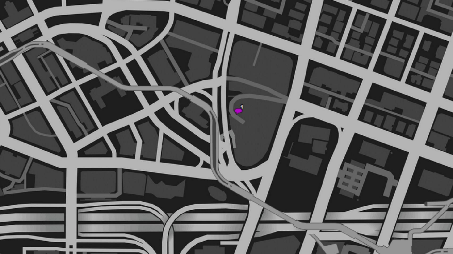 The exact coordinates of the first Drug Street Dealers GTA Online locations today (Image via Rockstar Games/GTAweb.au)