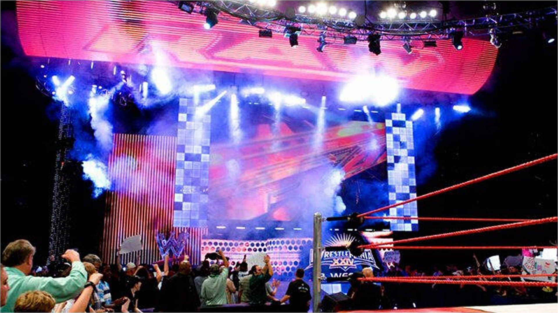 WWE RAW