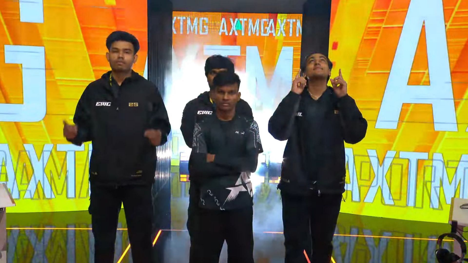 Team AryanxTMG makes India proud after breathtaking WWCD in PUBG Mobile World Cup 2025
