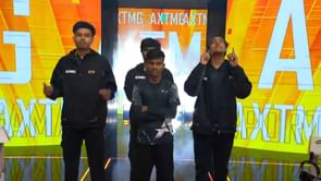 Team AryanxTMG makes India proud after breathtaking WWCD in PUBG Mobile World Cup 2025