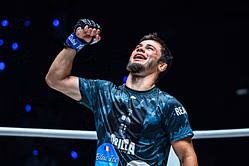 "Maybe next time 10 seconds" - Abdulla Dayakaev teases even faster finish in next fight