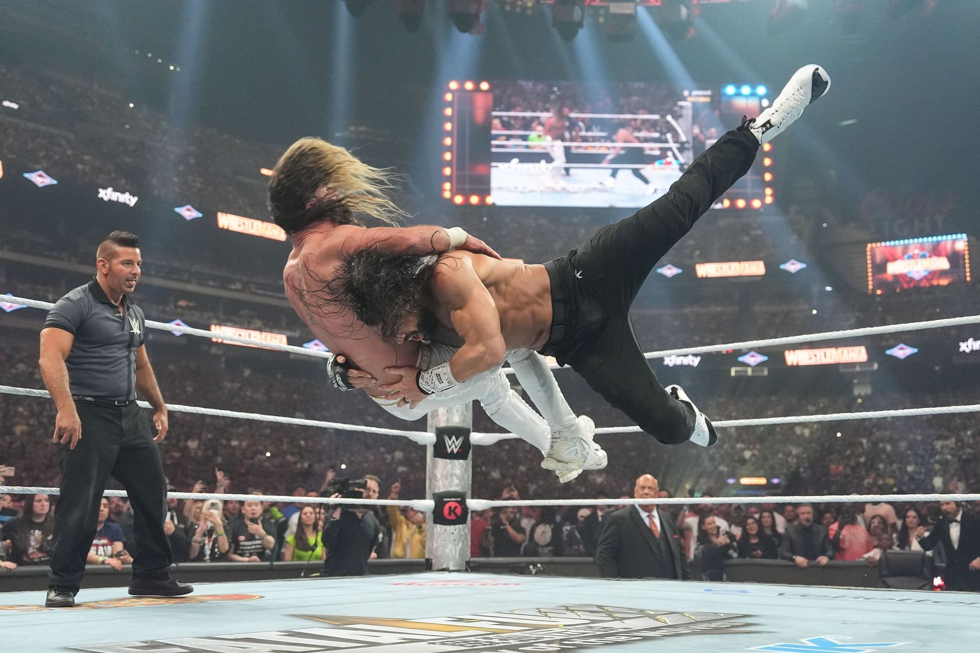 WrestleMania 41 - Source: Getty