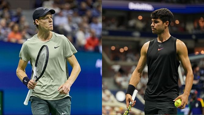 “For me it would be tough” - Carlos Alcaraz shares his feelings on Jannik Sinner's decision to fire 2 key team members before Wimbledon
