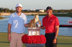 Tiger Woods' ex-coach drops verdict on Scottie Scheffler's comparison with 15x major champ