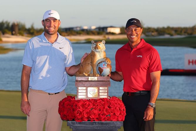 Tiger Woods' ex-coach drops verdict on Scottie Scheffler's comparison with 15x major champ