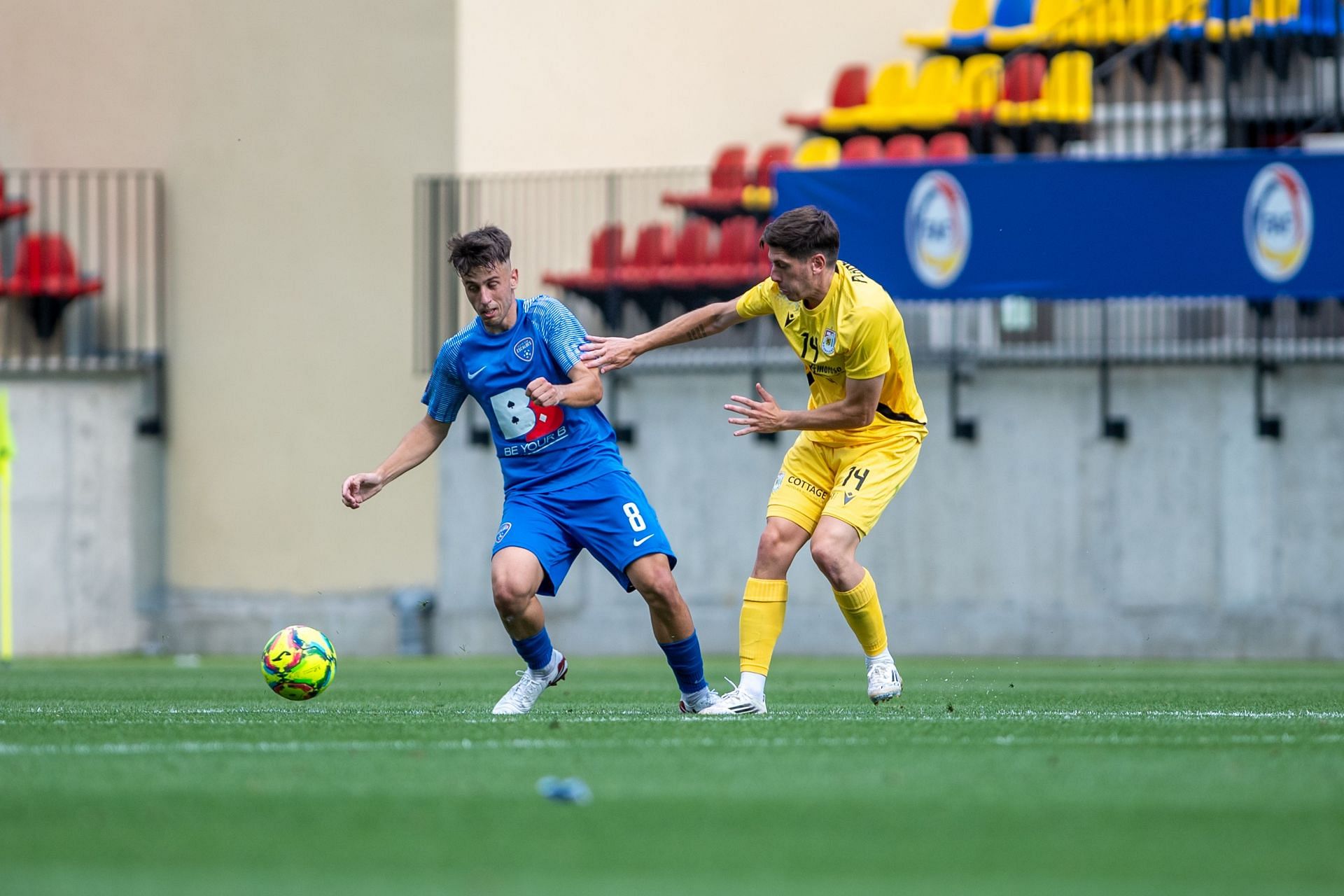 Atletic Escaldes v F91 Dudelange - Conference League - Source: Getty