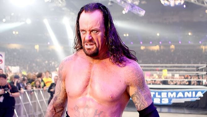 "Well done young man!" - The Undertaker impressed with WWE fan; sends him a message on X