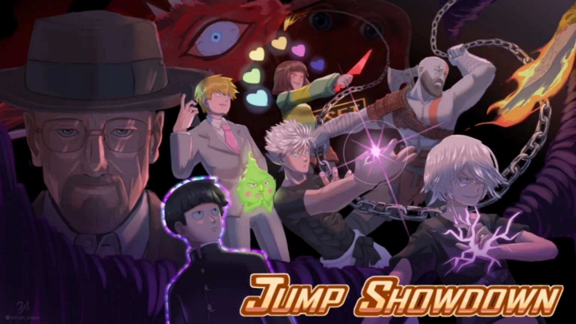 Roblox Jump Showdown