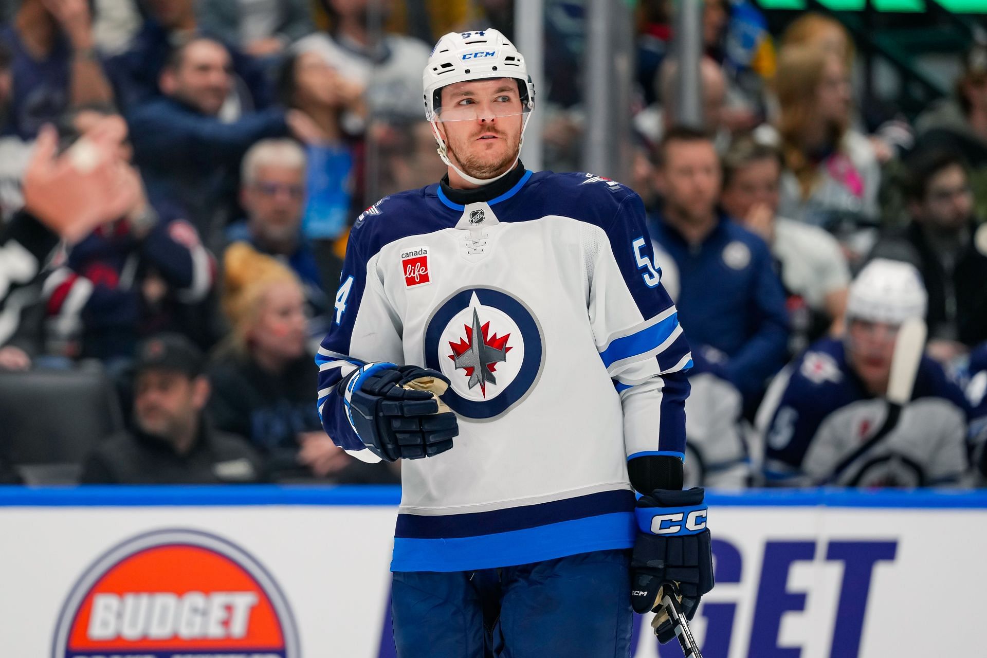 Winnipeg Jets v Vancouver Canucks - Source: Getty