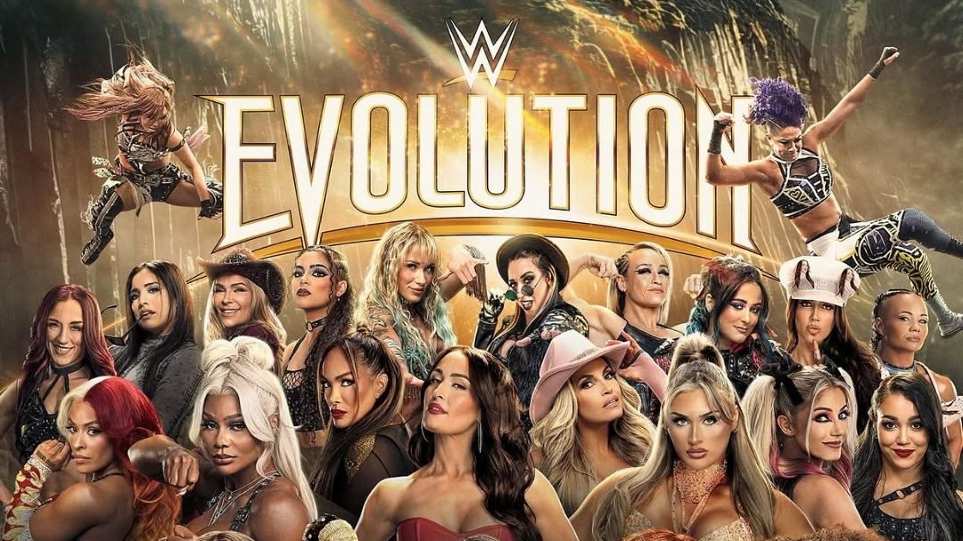 The poster for this year