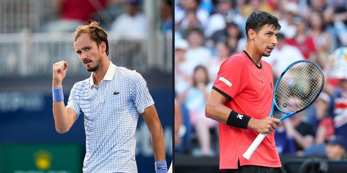 Canadian Open 2025: Daniil Medvedev vs Alexei Popyrin preview, head-to-head, prediction, odds, and pick | National Bank Open