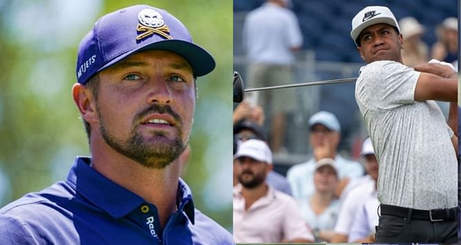 Taking ‘inspiration’ from Bryson DeChambeau, Tony Finau takes up the ‘Break 50’ challenge