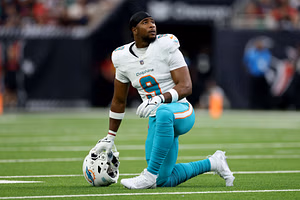 "I do not value Jonnu Smith": Nick Wright raises questions about Pro Bowl TE's fit in Steelers offense