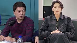 “Korea’s national treasure” — Fans beam with pride as Park Moon-sung recalls BTS’ Jungkook’s World Cup moment that made him an ARMY