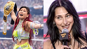 IYO SKY is ready to make history against Rhea Ripley at WWE Evolution 2025: "I’m nervous. I’m excited. But more than anything… I’m READY!"