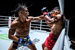 ONE Friday Fights 115 full results and recap: Suriyanlek's crisp right-hand ends Rambong's seven-fight win streak