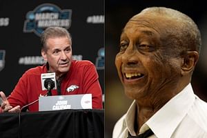 When John Calipari reflected on one thing John Chaney taught him while revisiting their heated exchange 25 years later