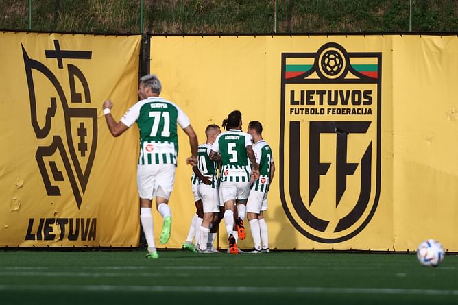 Hamrun Spartans vs Zalgiris Prediction and Betting Tips | July 15th 2025