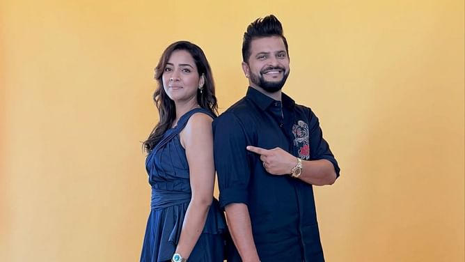 5 major revelations made by Priyanka and Suresh Raina in recent appearance on Harbhajan Singh's show
