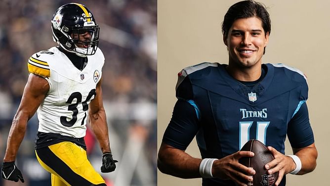 "See you when I see you" - Mason Rudolph makes feelings known as Minkah Fitzpatrick Jr. gets traded from Steelers to Dolphins