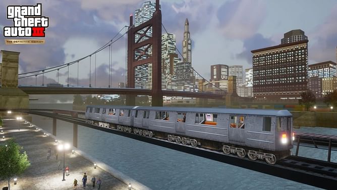 5 Easter eggs in GTA 3 Definitive Edition you probably missed