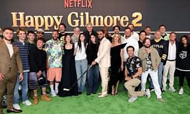 Are Adam Sandler's daughters in Happy Gilmore 2? Everything to know about the family in the film