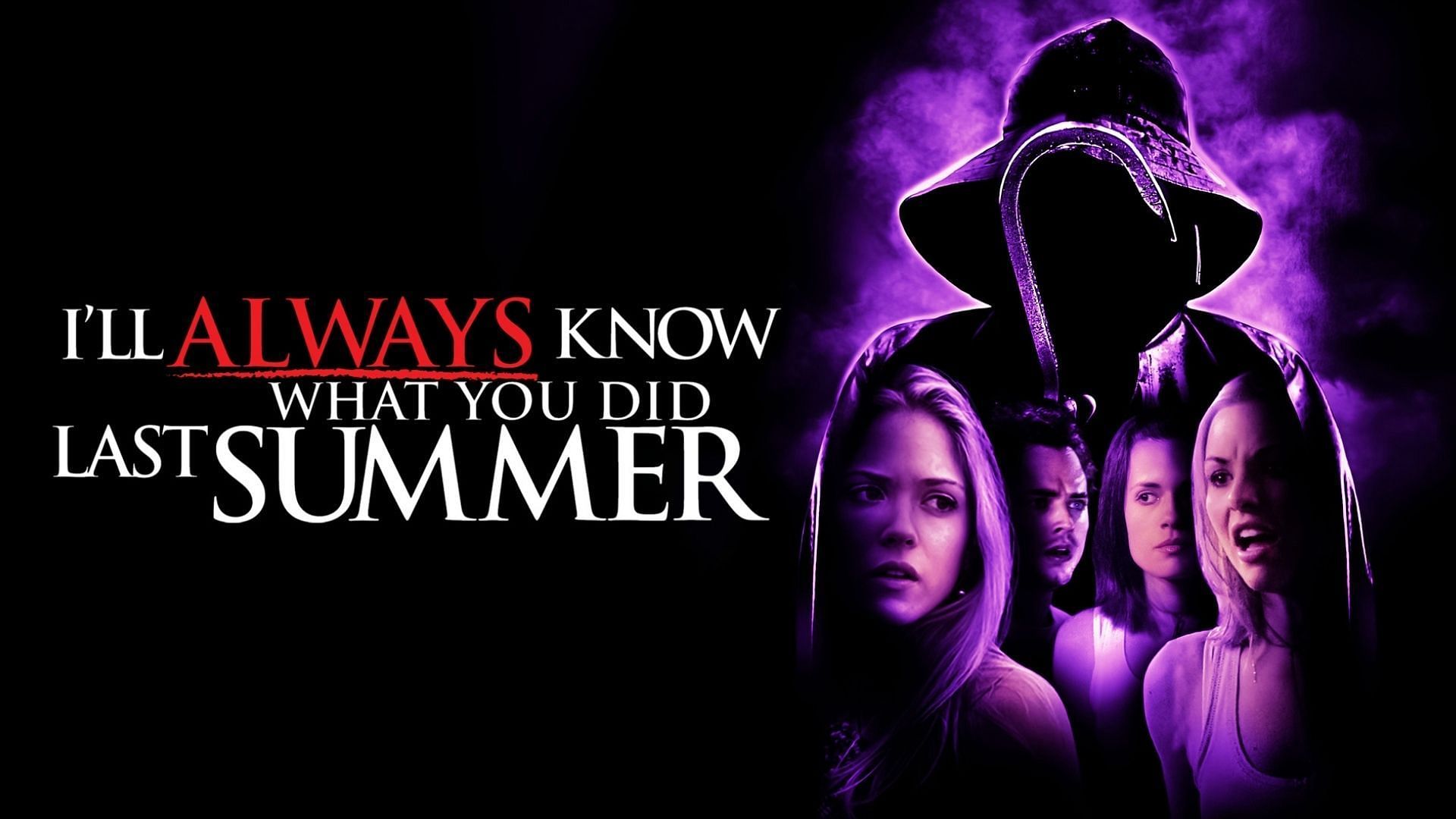 I&#039;ll Always Know What You Did Last Summer (Image via Amazon Prime Video)